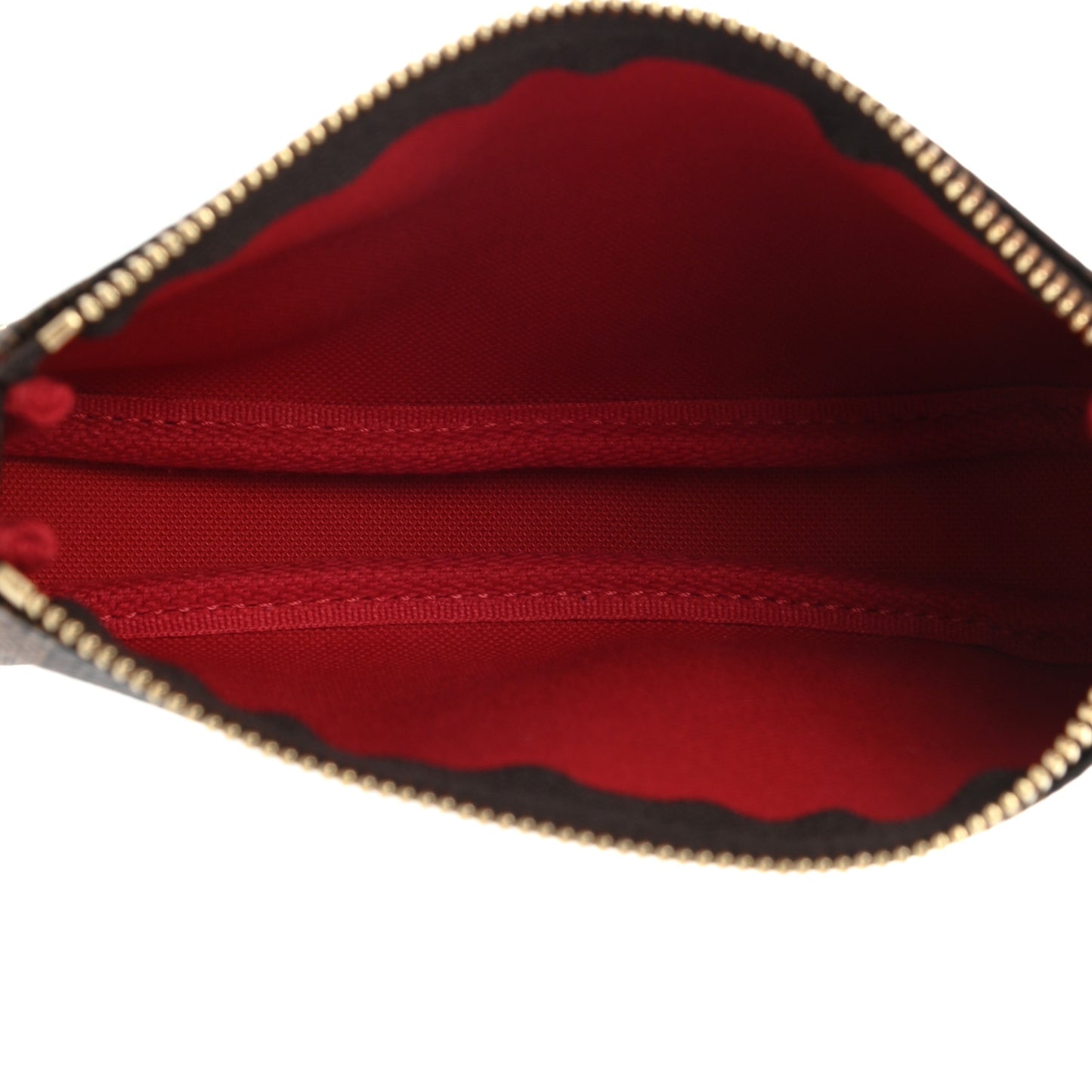 Damier Ebene Mini Pochette Accessories
