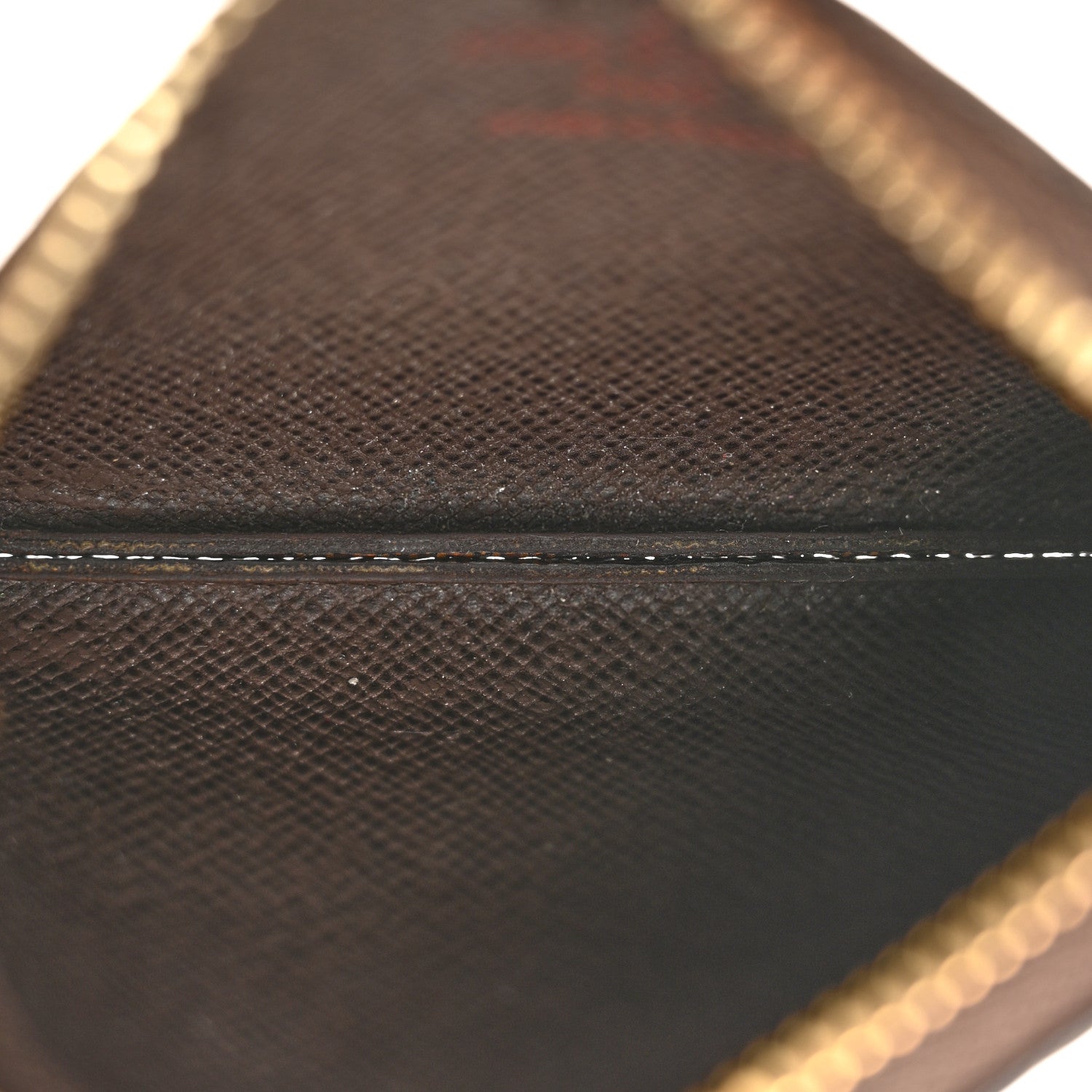 Louis Vuitton Damier Ebene Key Pouch 5 of 12