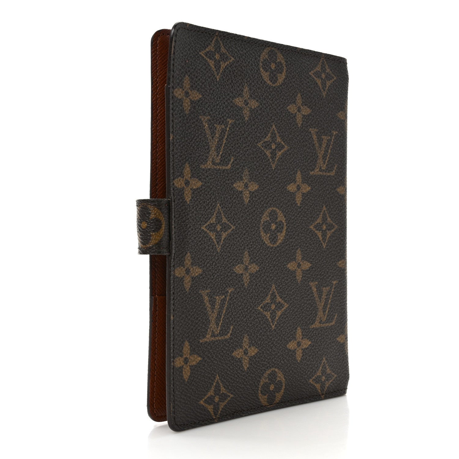 Louis Vuitton Monogram Medium Ring Agenda Cover 3 of 6