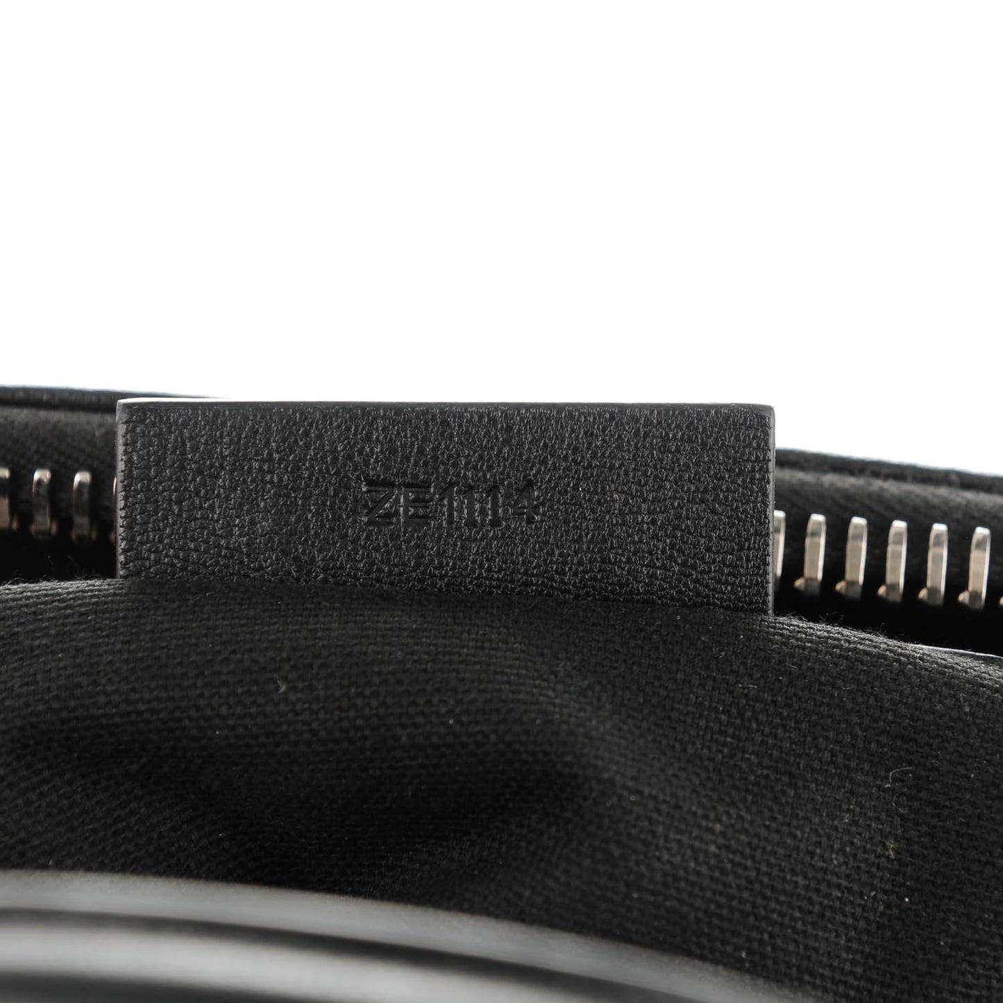 Sugar Goatskin Small Antigona Black