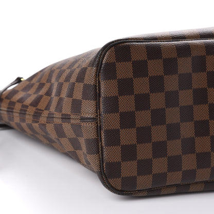 Louis Vuitton Damier Ebene Neo Neverfull MM 6 of 12