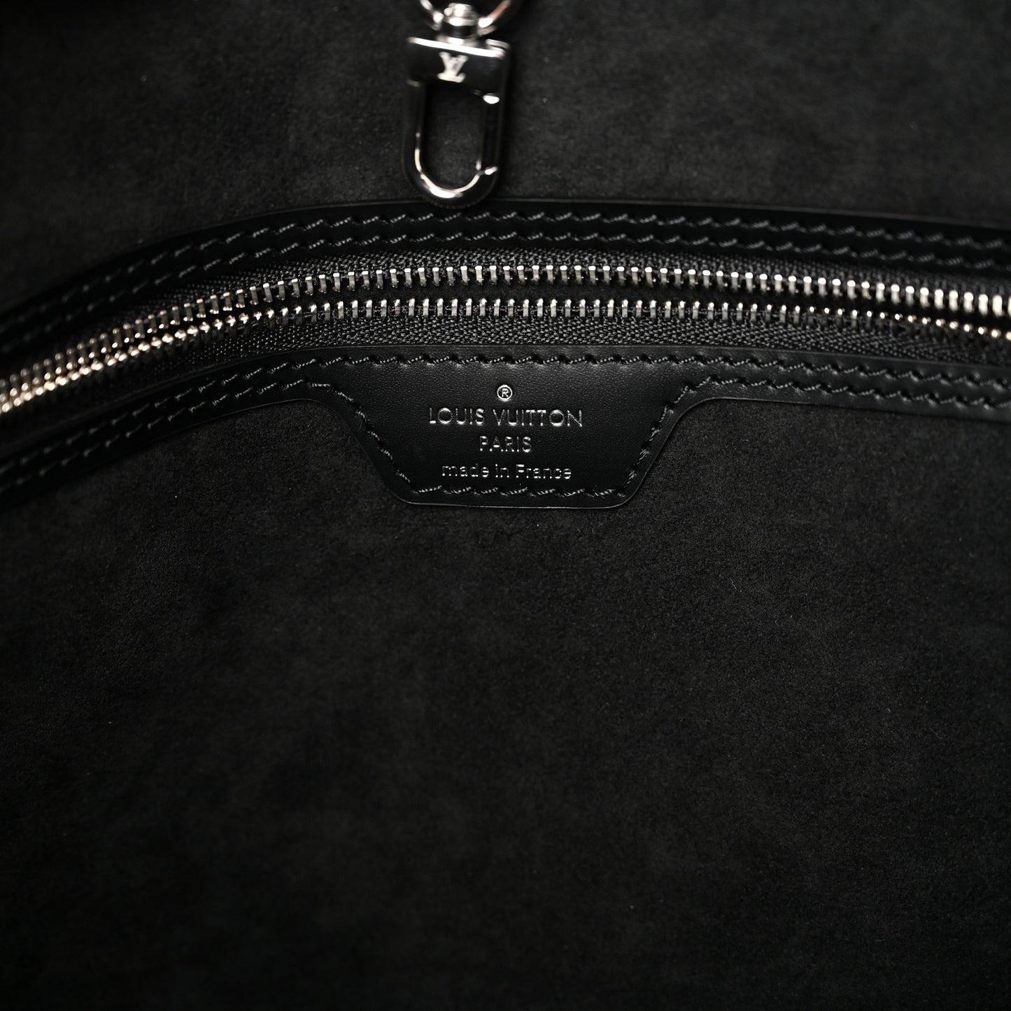 Epi Neverfull MM Black