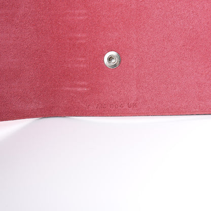 Hermes Togo Ulysse PM Notebook Cover Rose Mexico 7 of 8