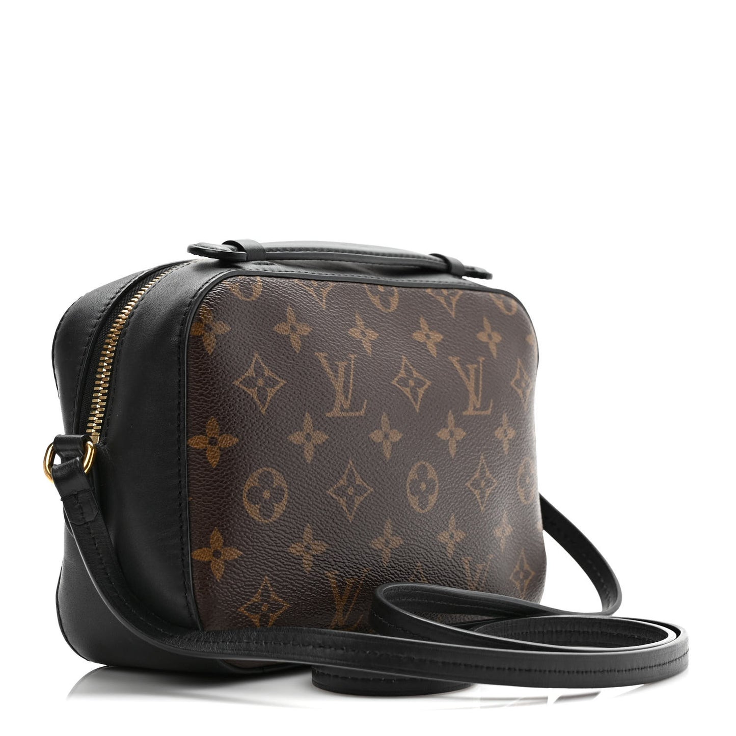 Monogram Saintonge Black