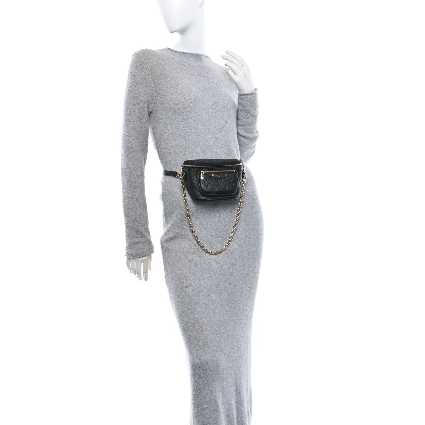 Empreinte Mini Bumbag Black