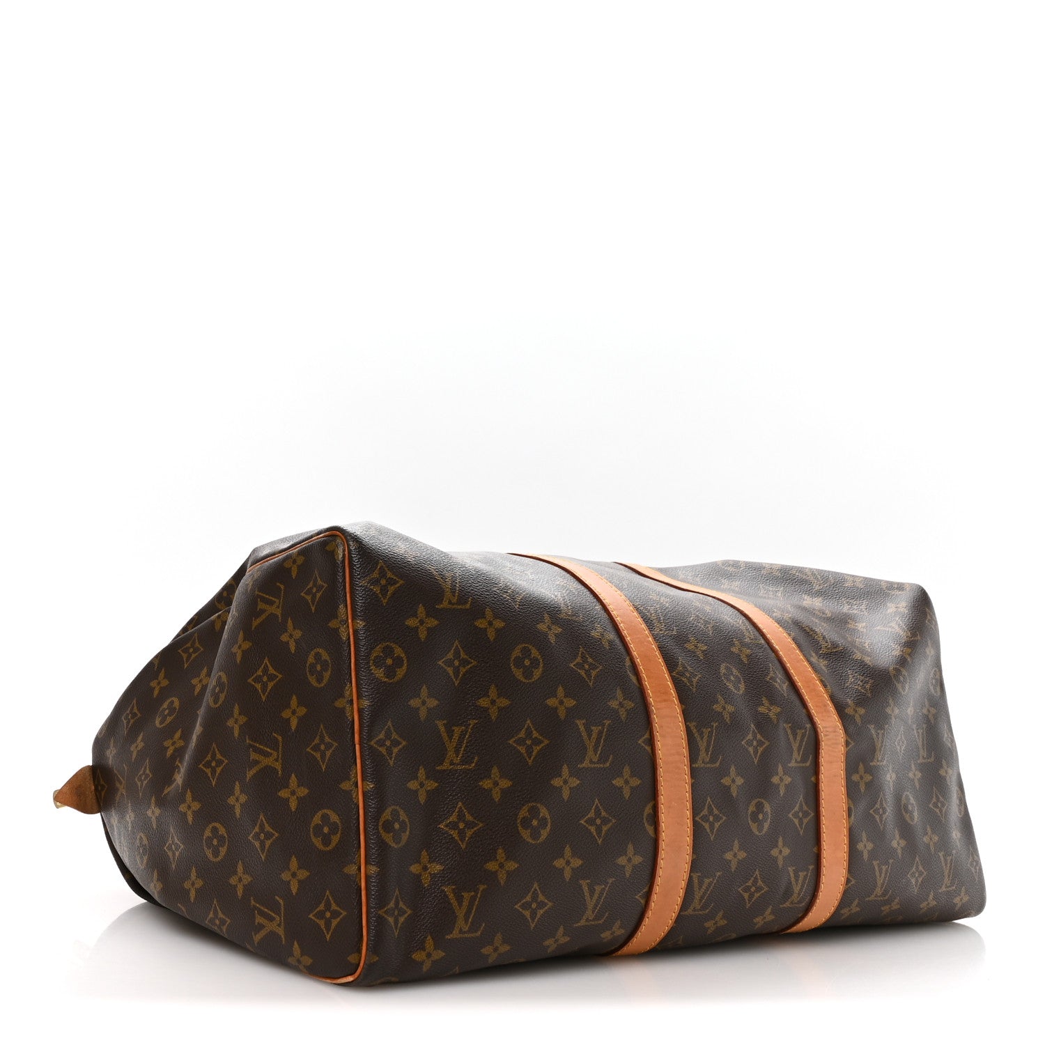 Louis Vuitton Monogram Keepall 50 3 of 9