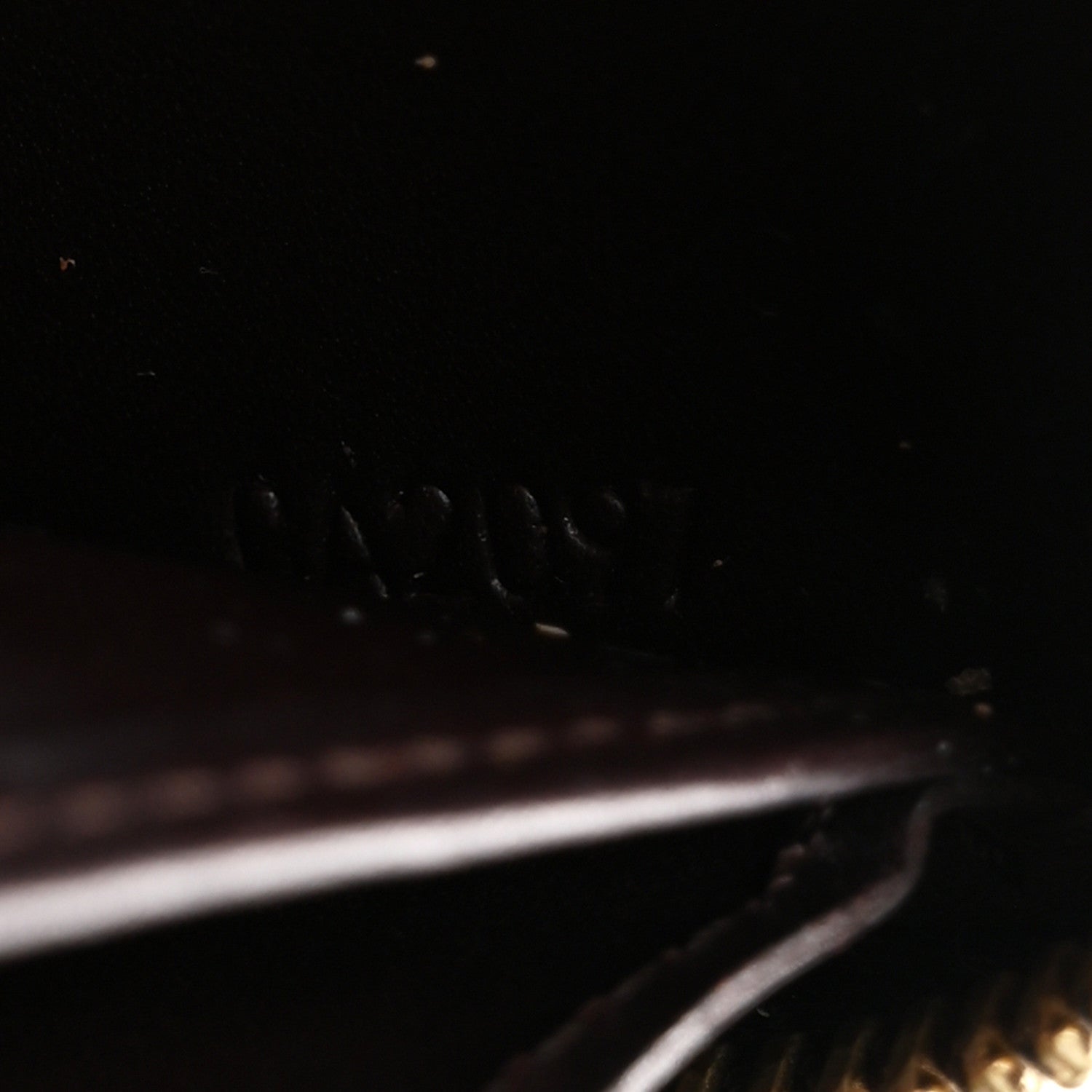 Louis Vuitton Vernis Zippy Wallet Amarante 7 of 8