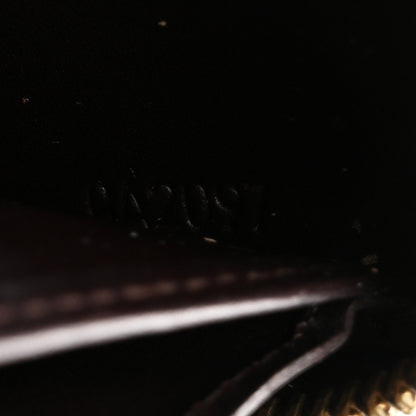 Louis Vuitton Vernis Zippy Wallet Amarante 7 of 8