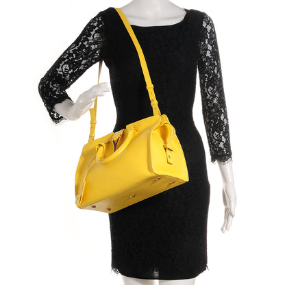 Saint Laurent Calfskin Small Classic Y Cabas Soleil 2 of 10