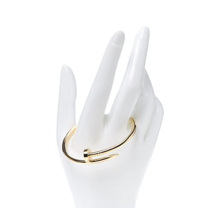 Cartier 18K Yellow Gold Juste Un Clou Bracelet 16 2 of 6