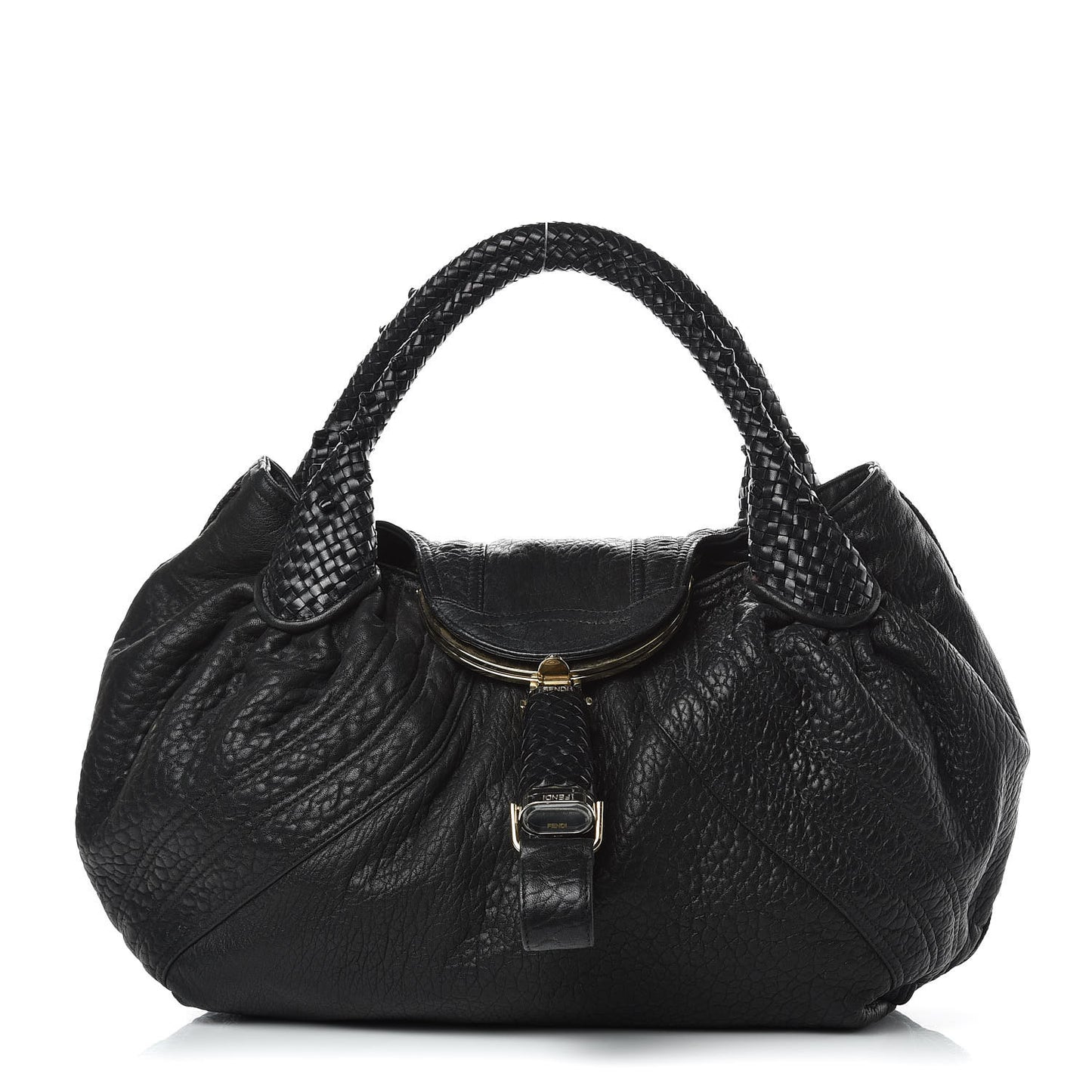 Nappa Nuvolata Spy Black