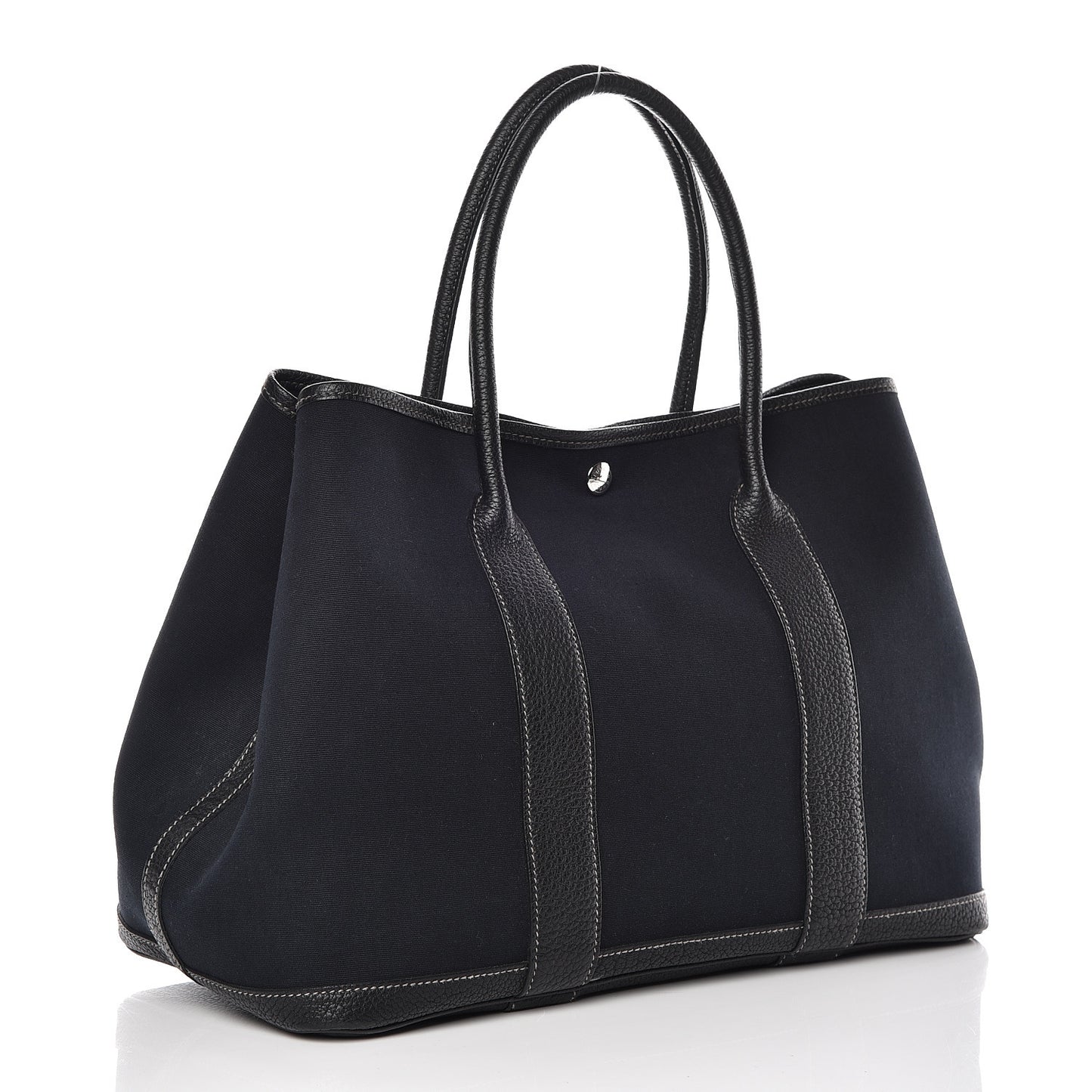Toile Negonda Garden Party Tote 36 MM Black