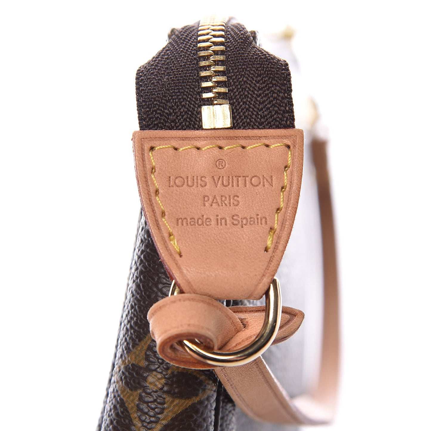 Monogram Pochette Accessories