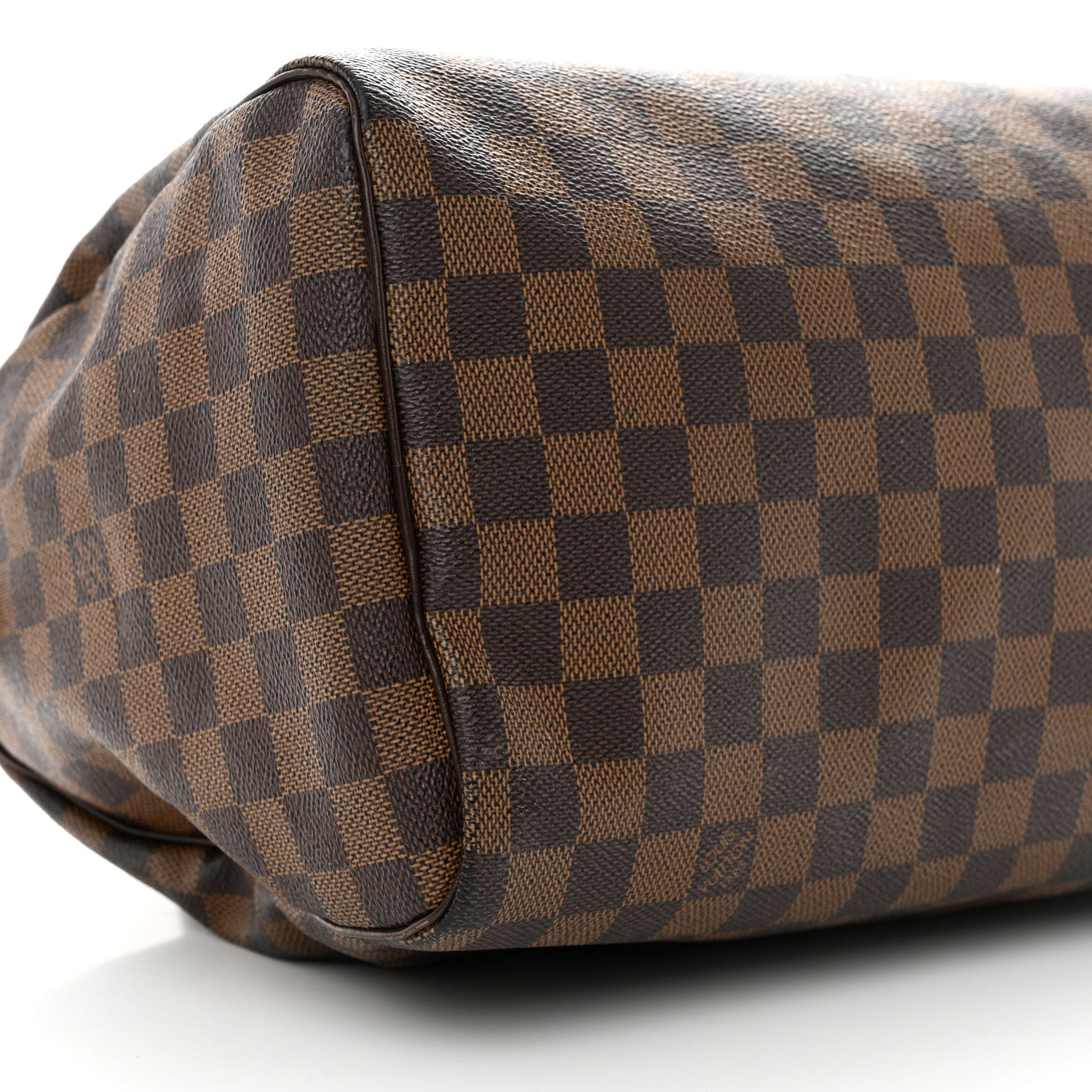 Louis Vuitton Damier Ebene Speedy 30 9 of 10