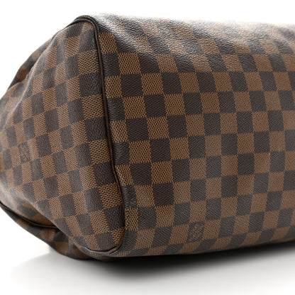 Louis Vuitton Damier Ebene Speedy 30 9 of 10
