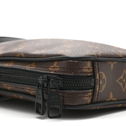 Louis Vuitton Monogram Solar Ray Utility Harness Bag 9 of 10