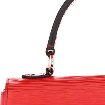 Louis Vuitton Epi Cluny MM Coquelicot 11 of 11