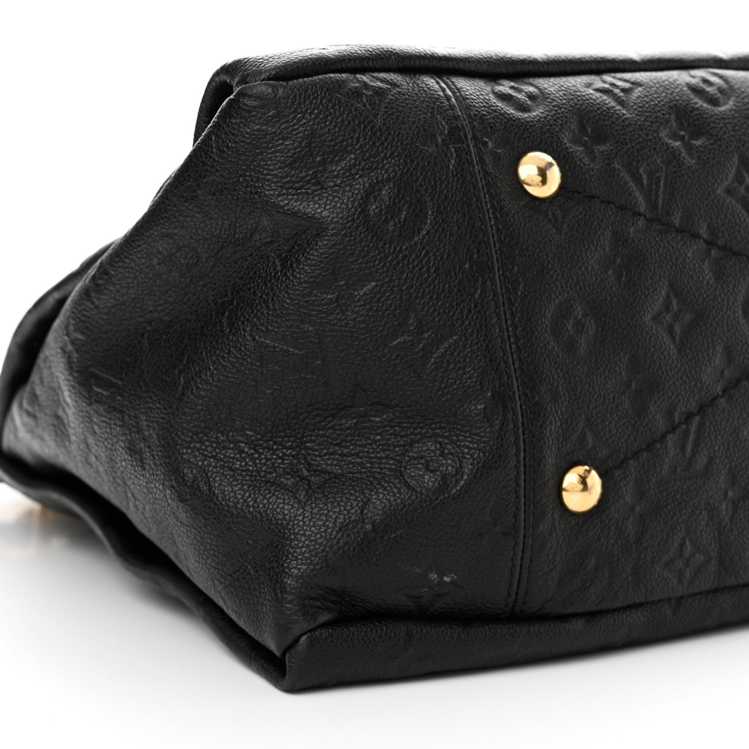 Louis Vuitton Empreinte Artsy MM Black 8 of 10