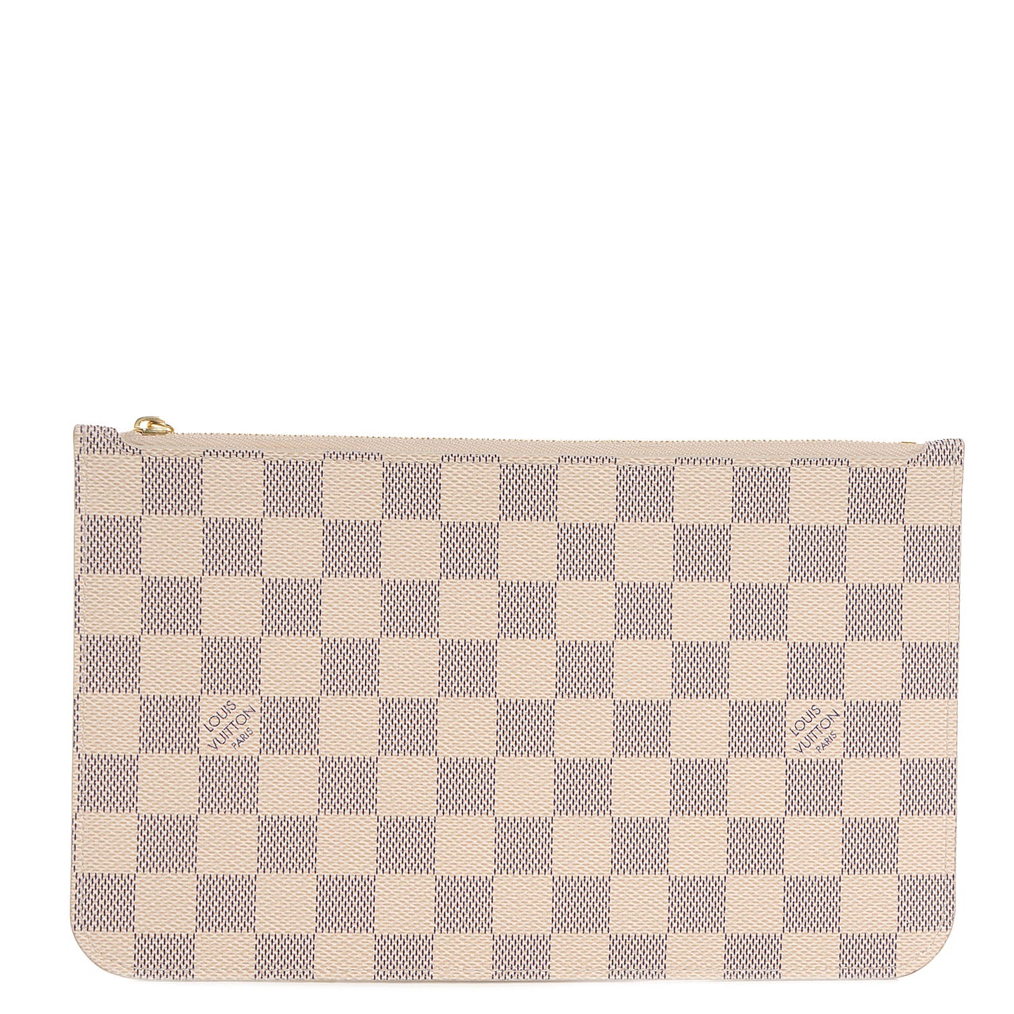 Damier Azur Neverfull MM GM Pochette