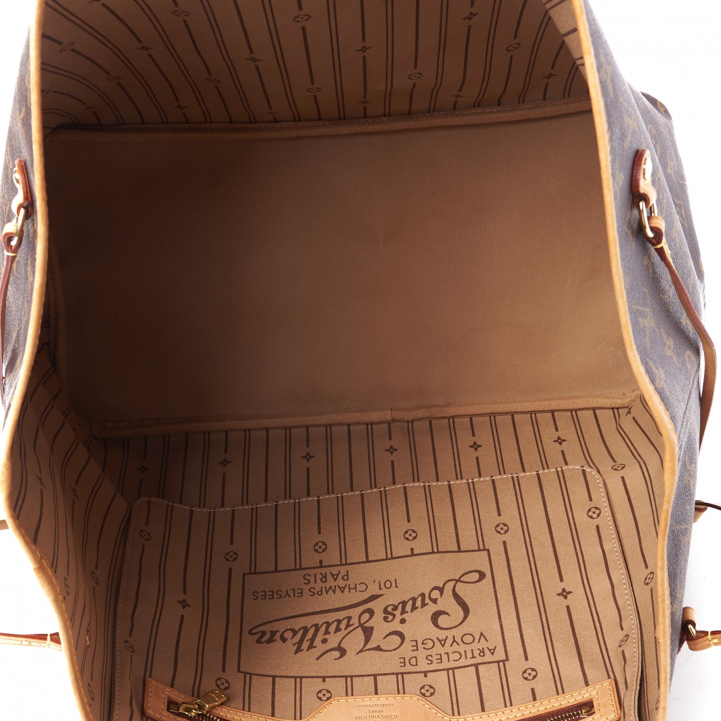 Monogram Neverfull GM