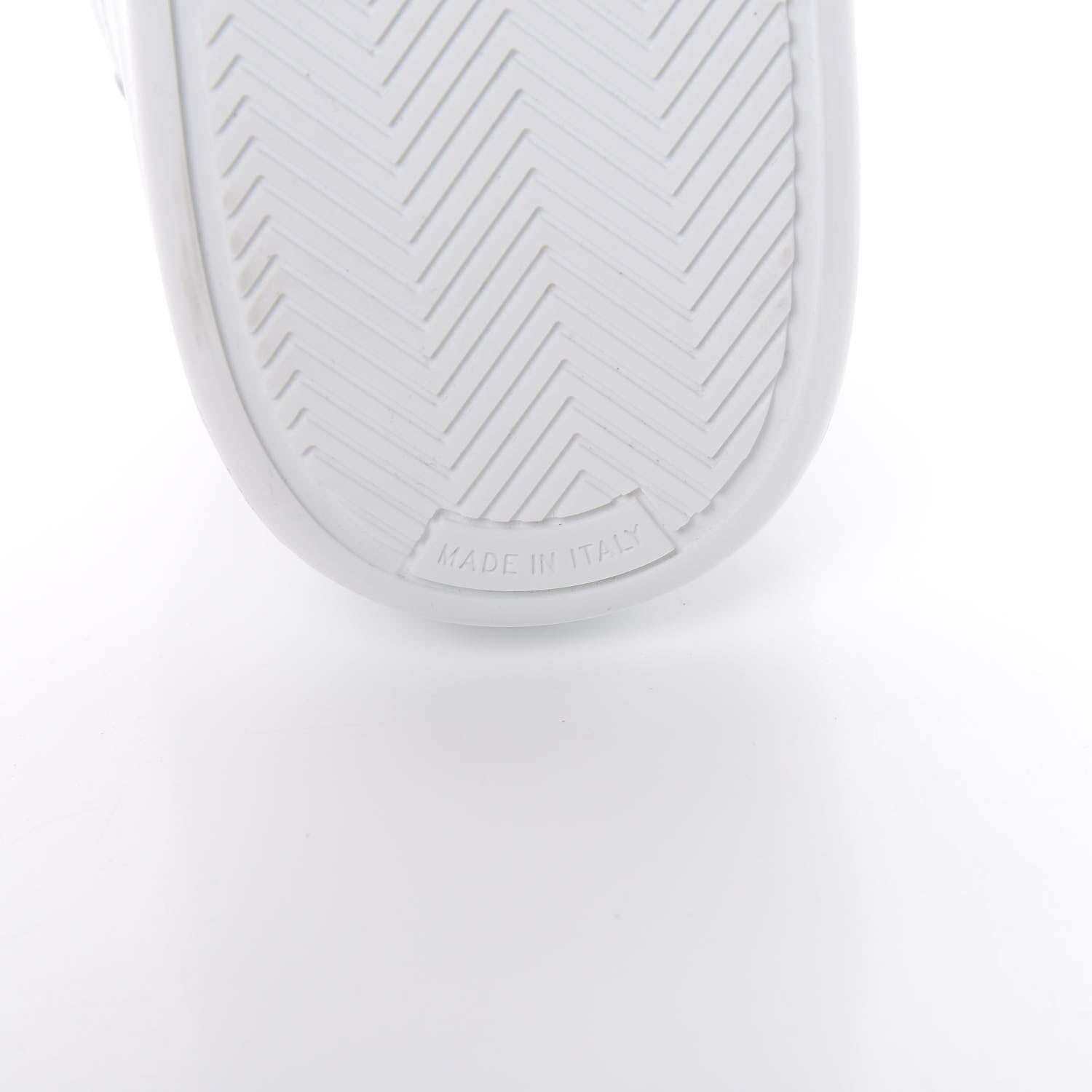 Chanel Calfskin Womens Logo Sneakers 38.5 White 7 of 9