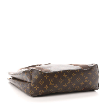 Louis Vuitton Monogram Cabas Beaubourg 4 of 10