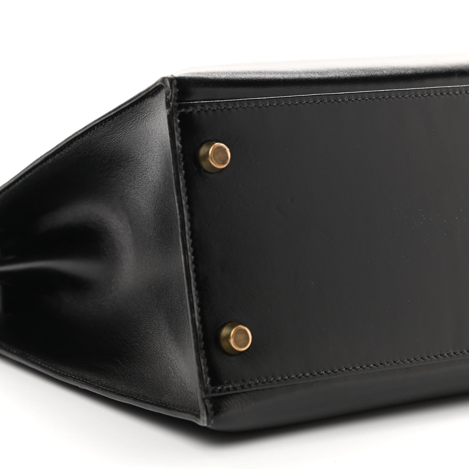 Hermes Box Kelly Sellier 32 Black 8 of 11