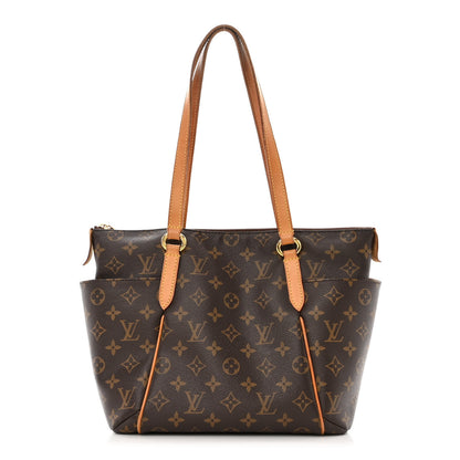 Louis Vuitton Monogram Totally PM 1 of 9