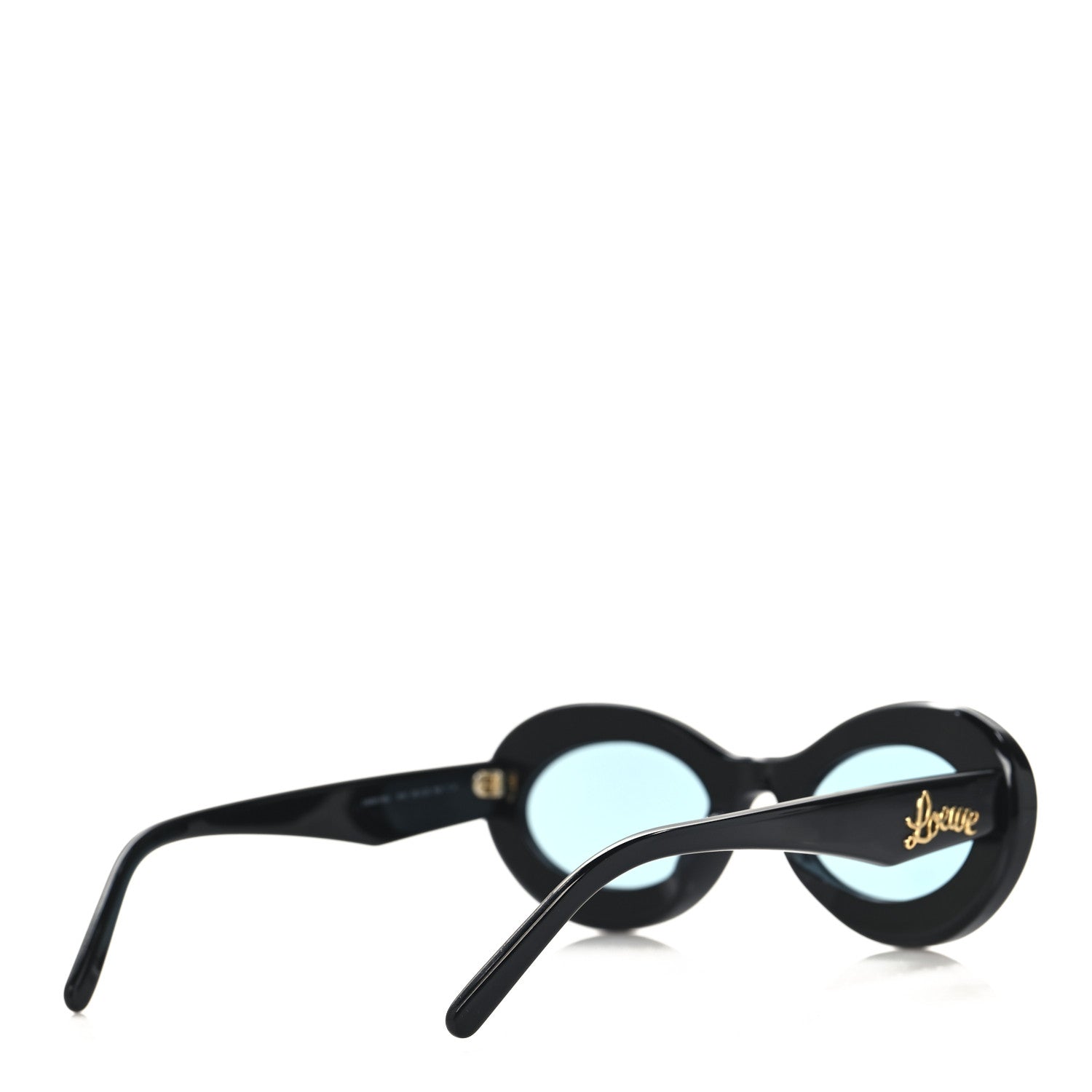 Loewe Acetate Loop Sunglasses LW40110U Black 4 of 7