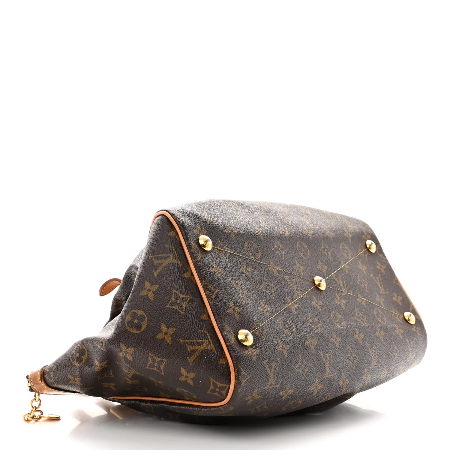 Louis Vuitton Monogram Tivoli GM 4 of 22