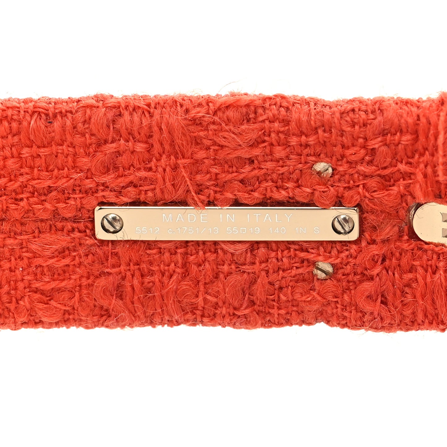 Acetate Tweed Square Sunglasses 5512 Tortoise Red