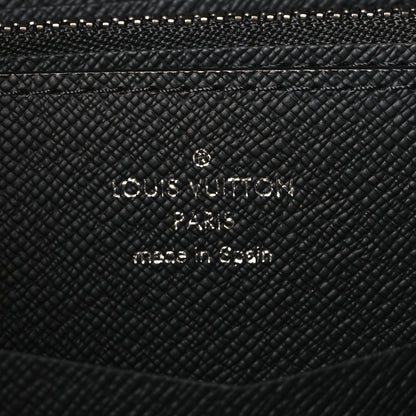Louis Vuitton Monogram Eclipse Zippy XL Wallet 6 of 8