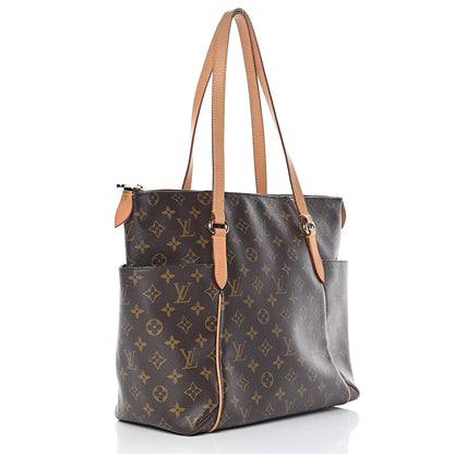 Louis Vuitton Monogram Totally MM 3 of 9