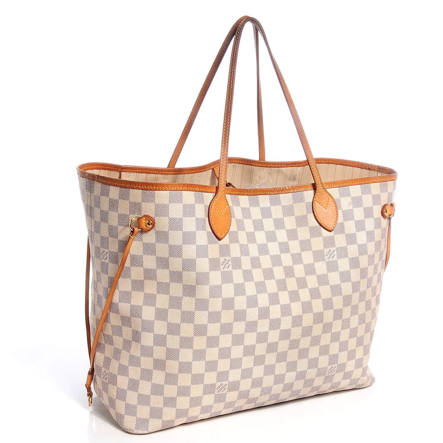 Damier Azur Neverfull GM