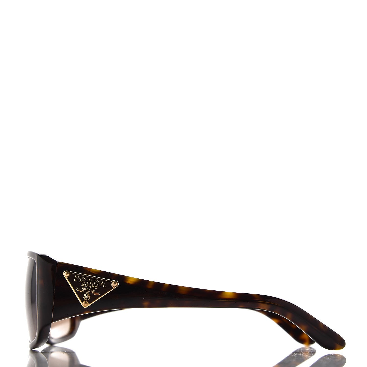 Prada Sunglasses SPR 16L Tortoise | 3 of 9