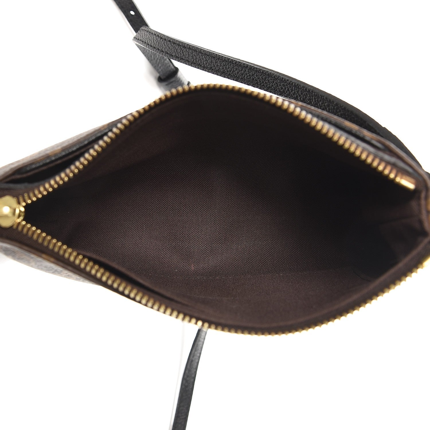 Louis Vuitton Monogram Pallas Crossbody Black 5 of 7