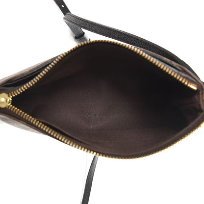 Louis Vuitton Monogram Pallas Crossbody Black 5 of 7