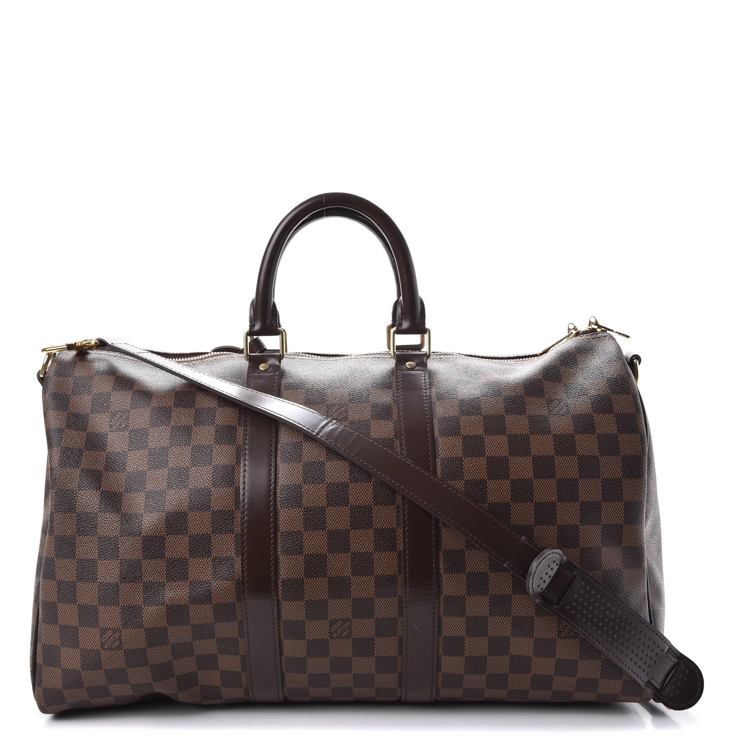 Damier Ebene Keepall Bandouliere 45