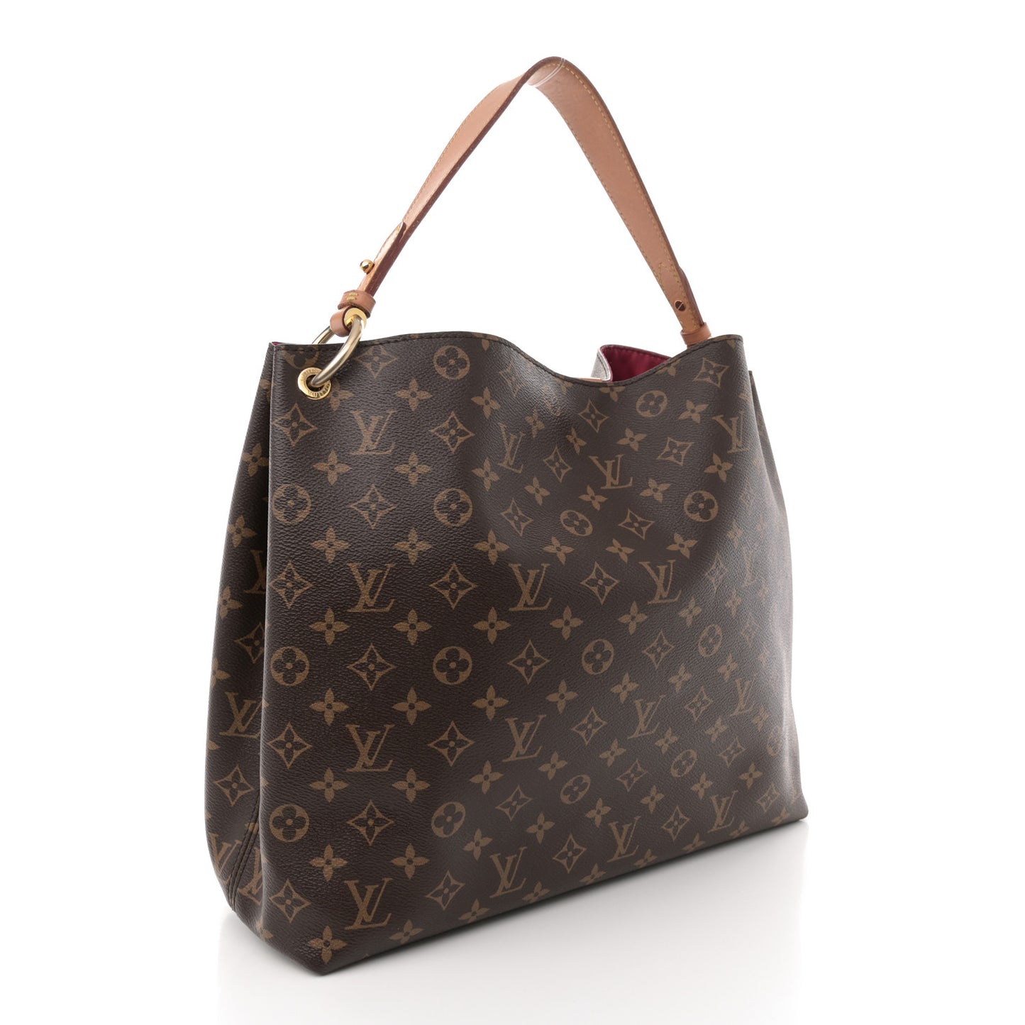 Monogram Graceful MM Pivoine