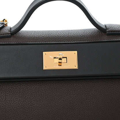 Hermes Togo Swift 24/24 29 Chocolate Ebene 2 of 9