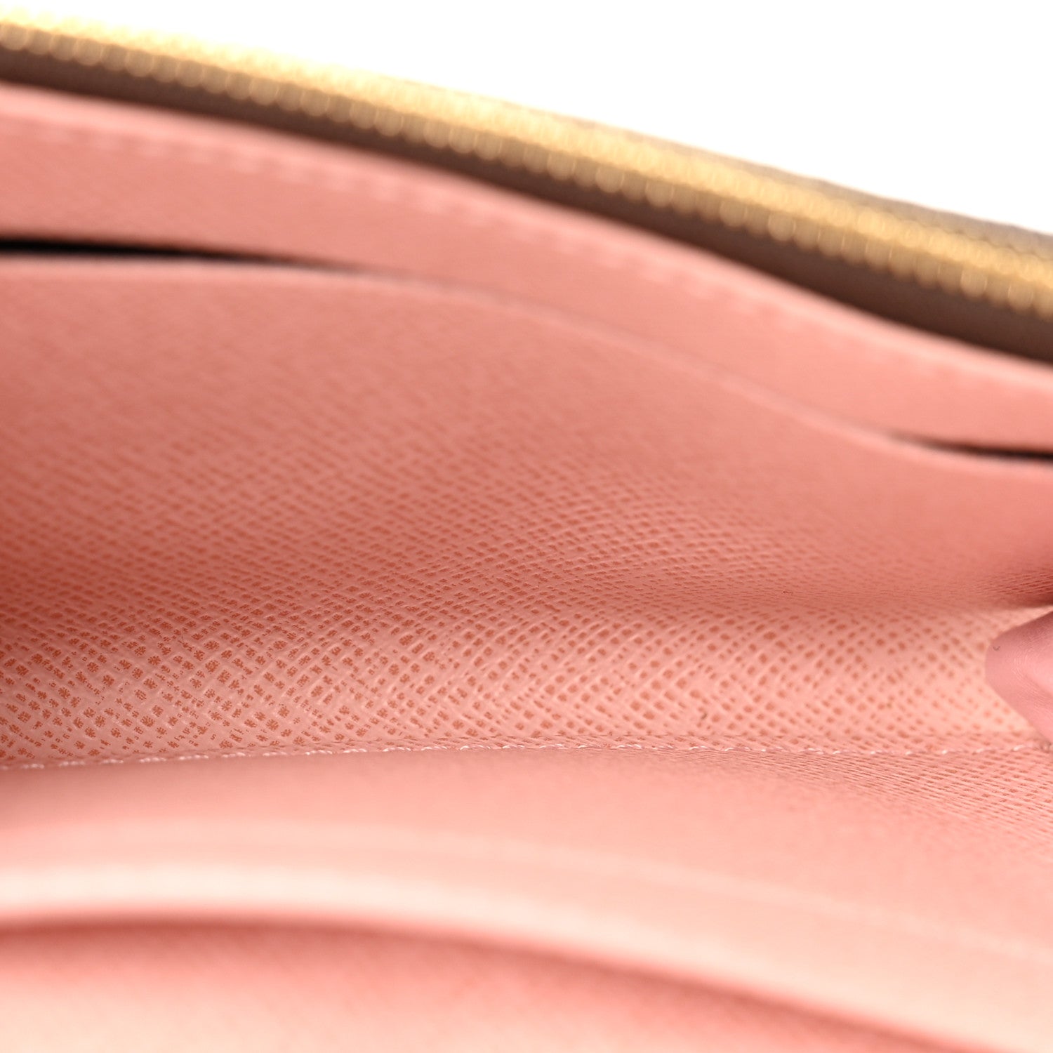 Louis Vuitton Monogram Rosalie Coin Purse Rose Ballerine 5 of 8