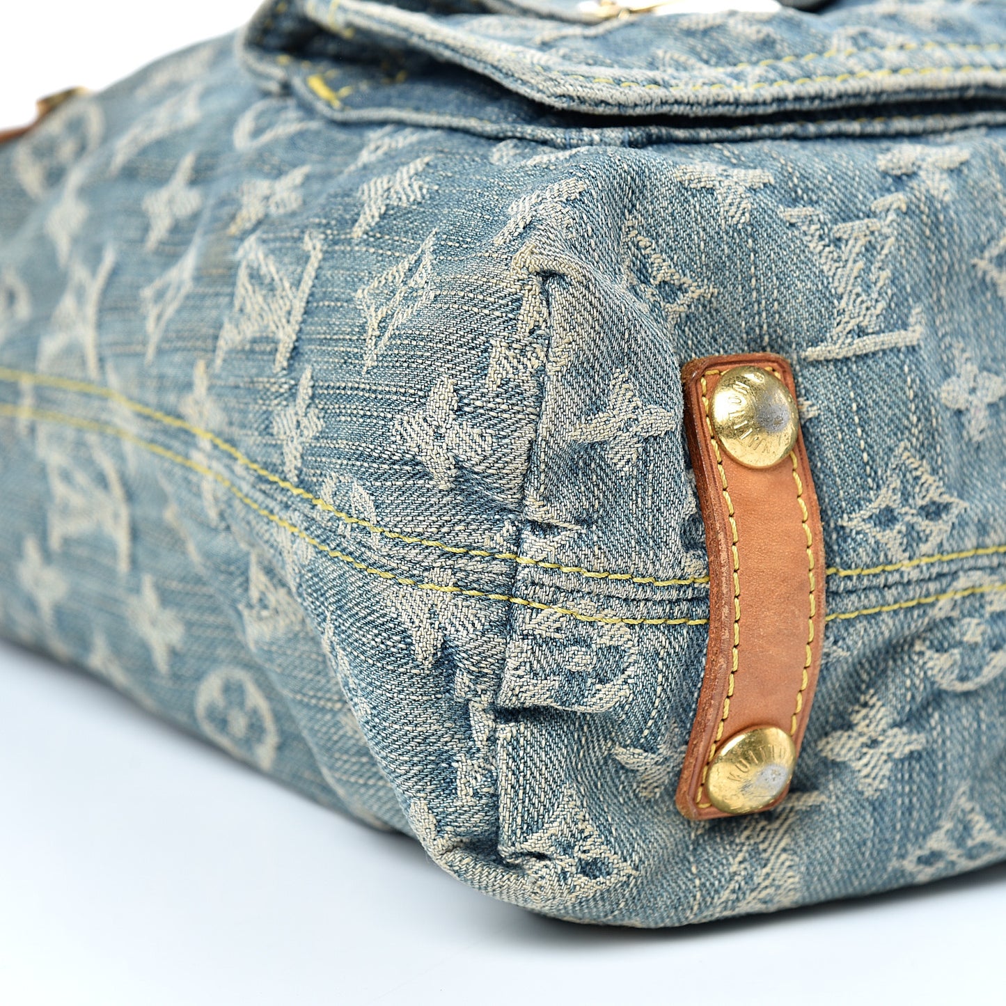 Denim Baggy GM Blue