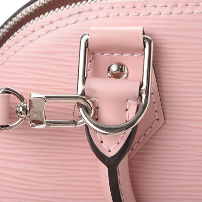 Louis Vuitton Epi Alma BB Rose Ballerine 18 of 18