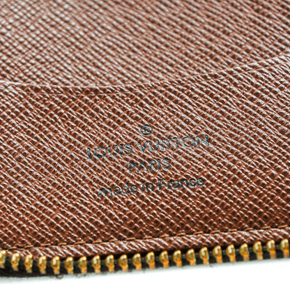 Louis Vuitton Monogram Zippy Compact Wallet 6 of 6