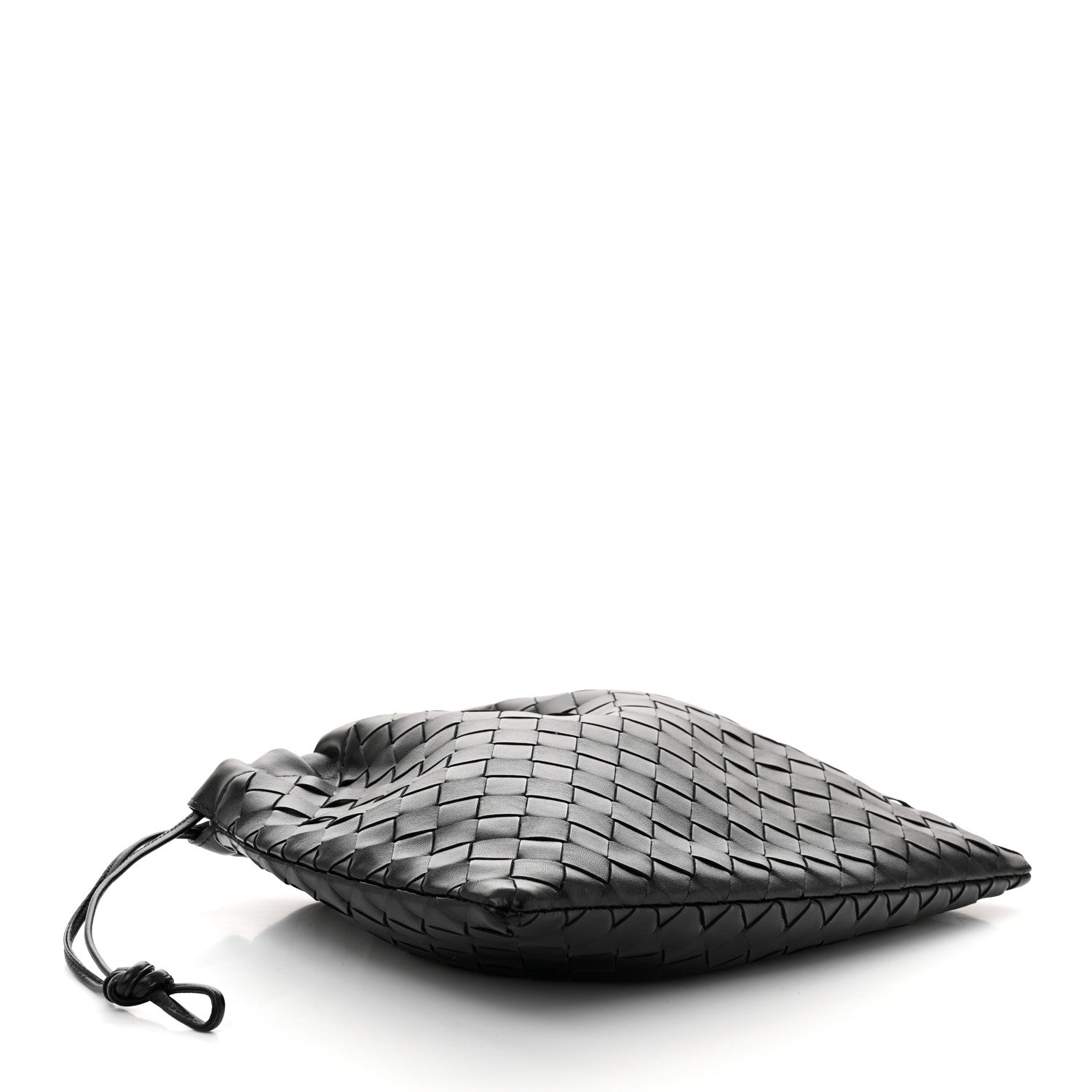 Bottega Veneta Nappa Intrecciato Medium Dustbag Black 4 of 7