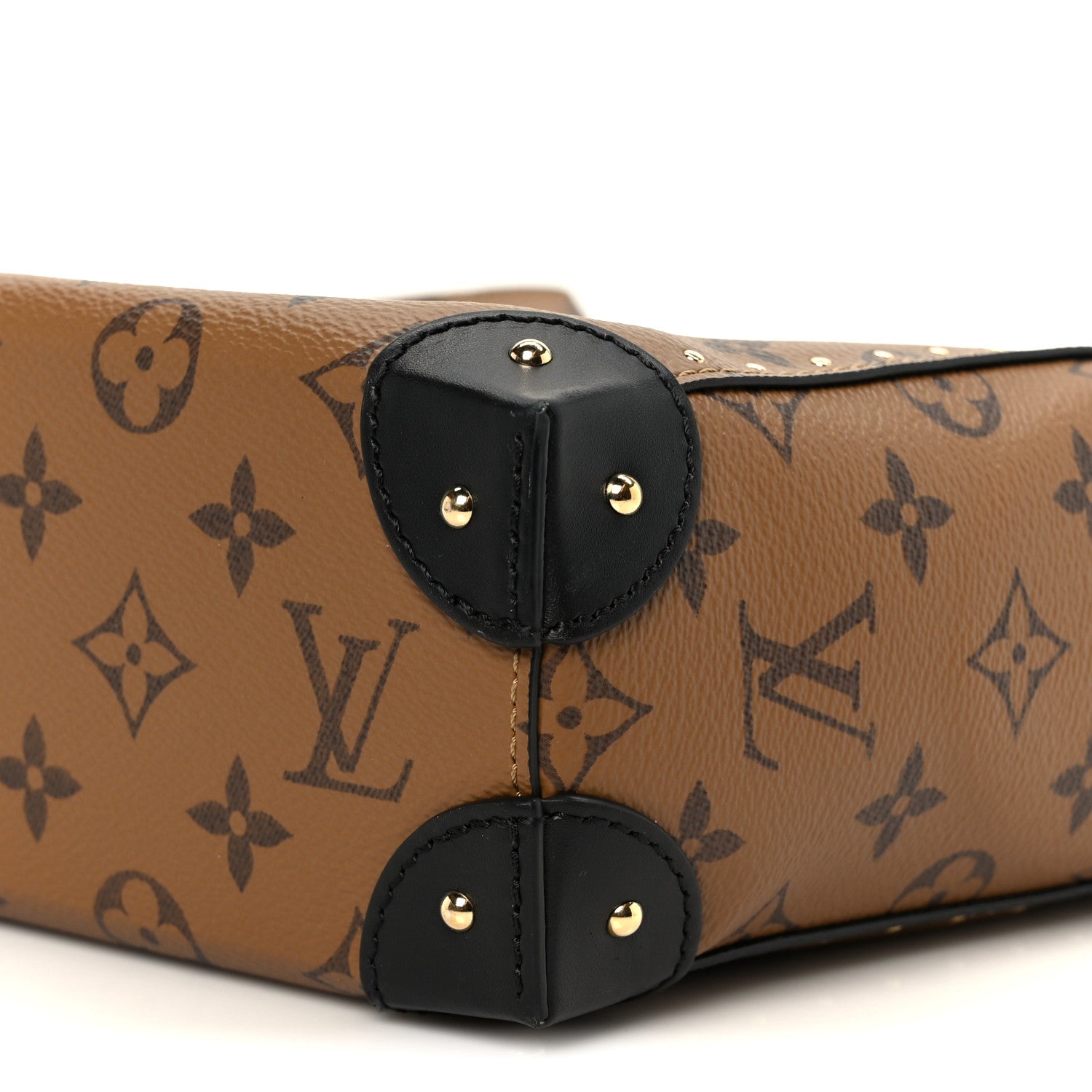 Louis Vuitton Reverse Monogram Noe Trunk PM 8 of 9