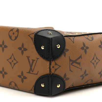 Louis Vuitton Reverse Monogram Noe Trunk PM 8 of 9