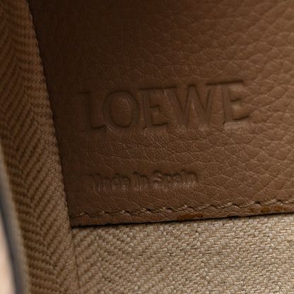 Loewe Calfskin Medium Hammock Shoulder Bag Sand Mink 6 of 13