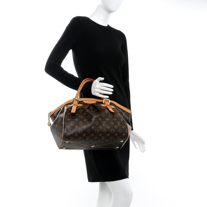 Louis Vuitton Monogram Tivoli GM 2 of 13