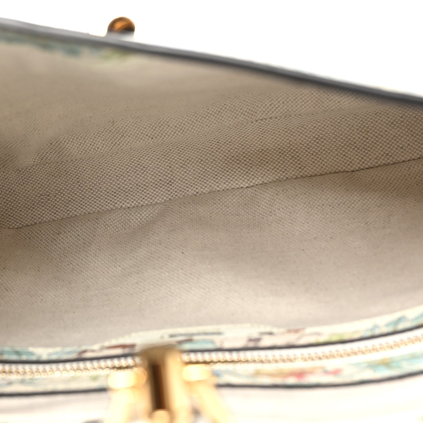 New Shangai Calfskin Tiger Savanah Small Jackie 1961 Hobo Chalky White Multicolor
